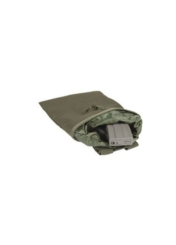 Сумка скидання магазинів EMPTY SHELL POUCH Olive (16156001) Mil-Tec (292132443)