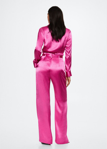 Атласні штани Mango Mati-A 37051312 (329731601)