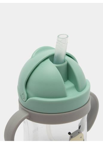 Поїлка-непроливайка 350 мл Бегемотик Stenson (365721841)