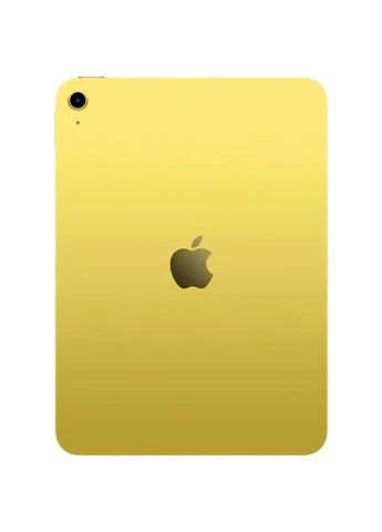 Планшет iPad 11" 2025 Wi-Fi + Cellular 128GB Yellow (MD7H4TY/A) Apple (396173437)