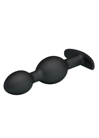 Анальная пробка БУСИНКА 12,5 см No Brand (284236192)