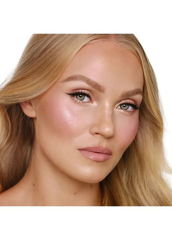 Хайлайтер Hollywood Glow Glide Face Architect Highlighter — Відтінок Pillow Talk Glow Charlotte Tilbury (371644283)