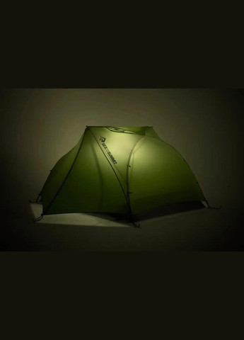 Палатка Telos TR2 Mesh Inner Sil/PeU Fly NFR Green Sea To Summit (316532836)