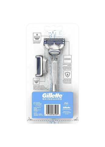 Станок для гоління Gillette (278773587)