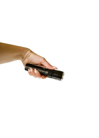 Світлодіодний ручний акумуляторний ліхтар WD 462 якісний ліхтарик зум zoom No Brand (316983951)