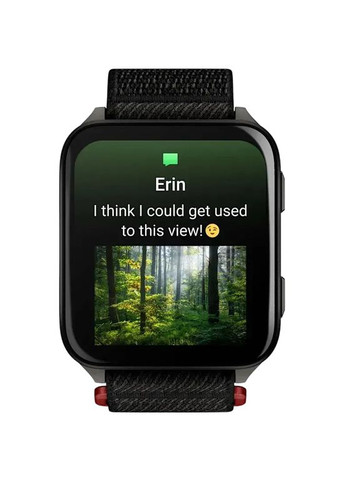 Смарт-часы Venu X1 Black (010-02980-02) Garmin (362208885)