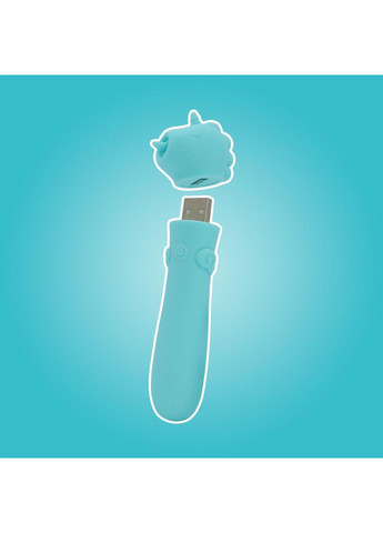 Выбратор-эдинорожка Unihorn USB Bullet – Mount'n, выбродуля, USB-зарядка, 10 режимов Peak (366577694)