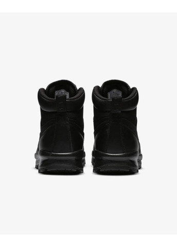 Чорні Осінні черевики manoa Nike