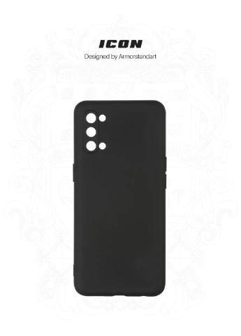 Панель ICON Case для OPPO Reno4 Camera cover (ARM57168) ArmorStandart (260409489)