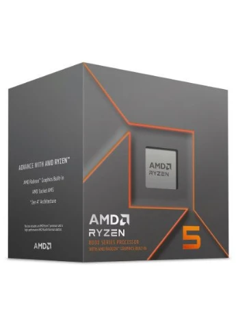 Процессор Ryzen 5 8500G (100-100000931BOX) AMD (394057415)