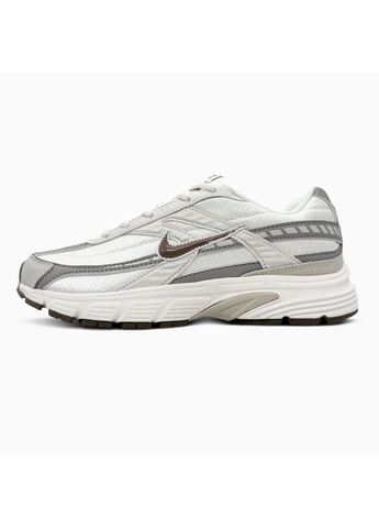 Кроссовки женские и мужские Nike Initiator Phantom White Beige | Найк Инициатор белые No Brand белые демисезоны (401726481)