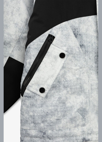 Серая демисезонная куртка для мальчика мк8021 140 см серый shop (2000990871381) XZKAMI