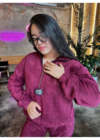 Женский костюм на флисе Style Point (362713422)