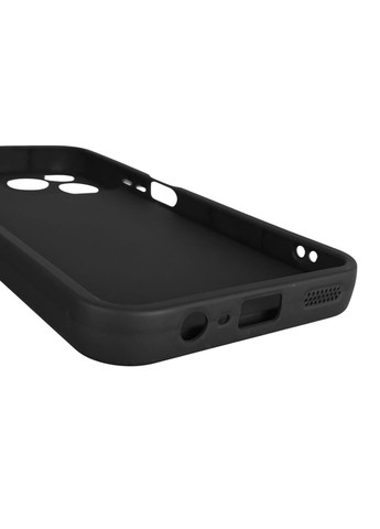 Чохол силіконовий Soft Touch для C53 чорний (Повний захист камери) Realme (366385628)