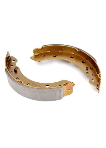 Колодка торм. барабан. DACIA LOGAN задн. (пр-во ) 07130 LPR (364834538)