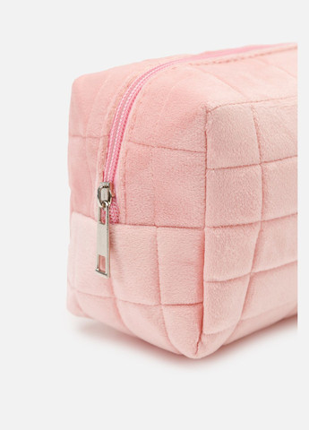 Косметичка жіноча колір рожевий CB-00270730 No Brand (319107418)