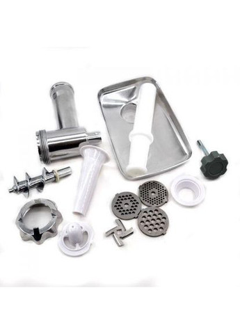 Мясорубка MS-2018 W/R 1600Вт с реверсом Domotec (350349379)