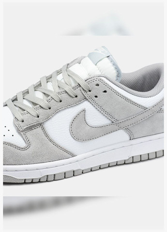 Серые кроссовки No Brand