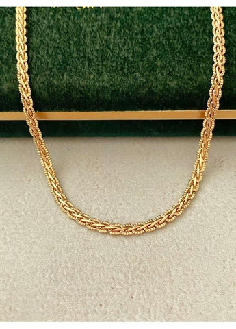 Позолоченная Цепочка 50см, 55см, 60см. Позолота No Brand (361029328)