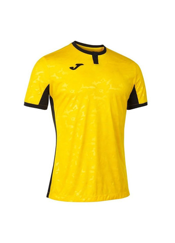 Желтая футболка toletum ii жёлтый Joma