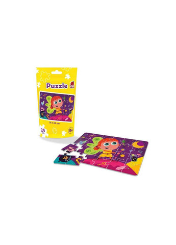 Пазлы "Fairy" RK1130-05 Vladi toys (369145226)