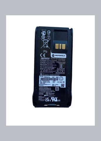 Аккумулятор 5000mAh type-c (батарея) для радиостанции R7 модели PMNN4810A Daniel Defense (326790966)