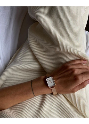 часы Quadro Pressed Melrose Daniel Wellington (368485105)