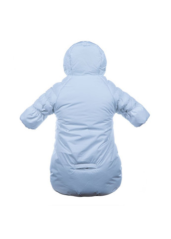 Конверт Zippy White, полиэстер, р.56, белый () Huppa 32130020-00020-056 (335030977)