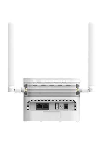 R023 – універсальний 3G/4G LTE Wi-Fi роутер з акумулятором 4000 мА·год і антенними роз'ємами Ergo (380980006)