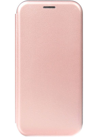 Чехол-книжка Book Rounded Leather Case Xiaomi Redmi 6 Pro Rose Gold Toto (301508789)