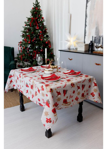 Скатерть 120х136 см NOEL Прованс (366970023)