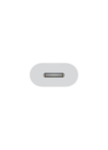 Адаптер - конвертер USBC to Lightning (MUQX3) оригинал OEM (294205979)