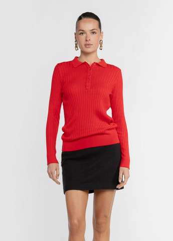 Поло жіноче червоне Arber Polo WD WTR-222 (367959870)