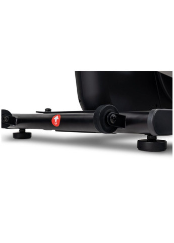 Орбитрек HS250C Riper черно-синий + мат Hop-Sport (301538739)