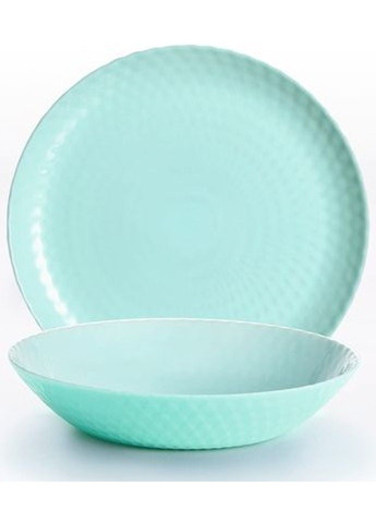 Сервиз PAMPILLE TURQUOISE /18 (Q6154) Luminarc (365275294)
