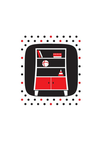 Контрастная книга для младенца Потягуньки 755015 картон Ranok Creative (304409297)