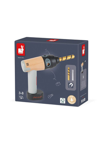 Игровой набор - Дрель Janod (315350491)