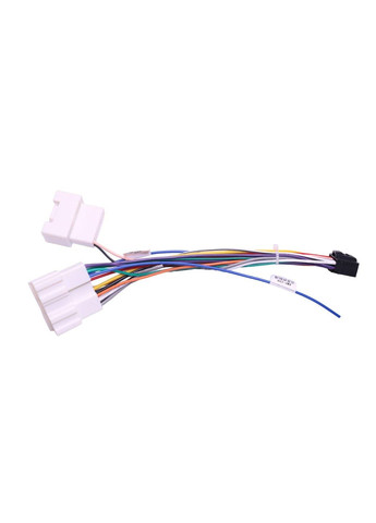 Перехідник живлення cерії з адаптером CAN-BUS під магнітолу для Mitsubishi QSL-14 (дрот) QIV (299904855)