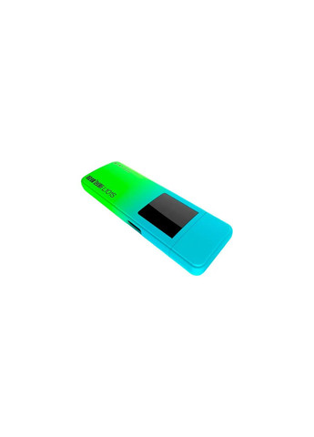 Зажигалка Jifeng L101S UltraThin Rechargeable Lighter Aurora Indigo зеленая 3269964 Xiaomi (279554788)