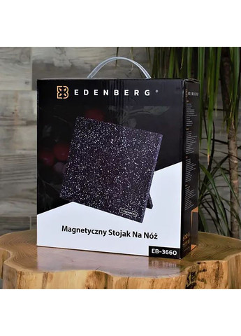 Магнитная подставка для ножей EB-3660 Edenberg (335080702)