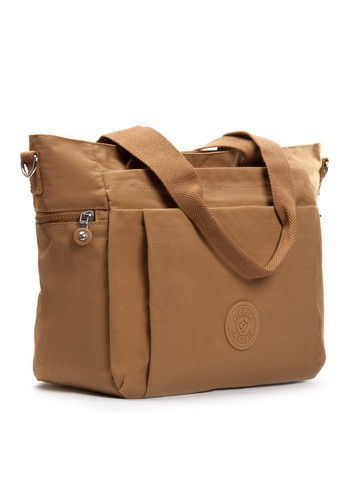 Текстильна сумка корзина B118 yellow brown Jielshi (329692674)