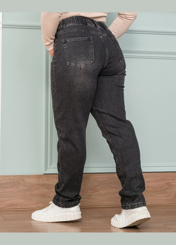 Джинсы LJ A258 Alenka Plus - (354699824)