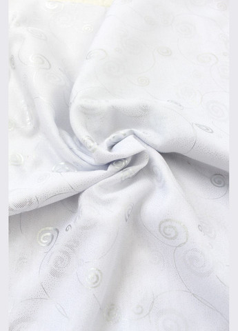 Платок батистовый с напылением "Тамара" белый 332011 Husta (334884348)