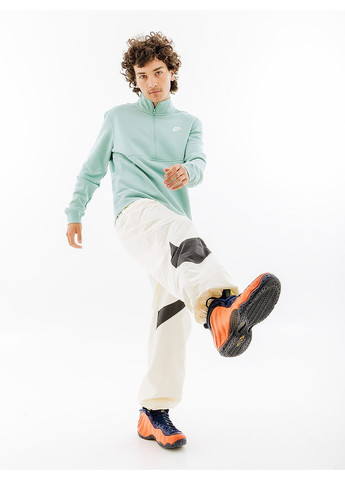 Бежевые спортивные демисезонные брюки Nike