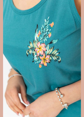 Смарагдова всесезон піжама жіноча Fashion