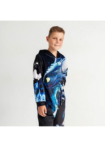 Кігурумі дитяче 3D Беззубик 3877, 1, 146 16989 146, см FlexDress (324623857)