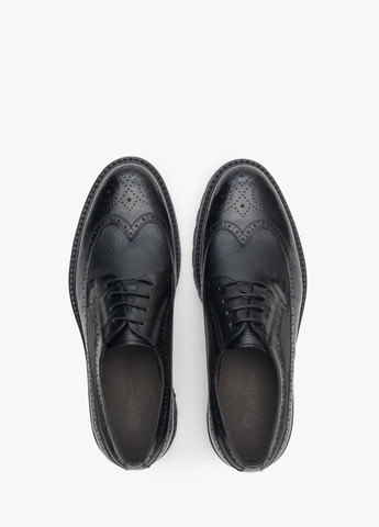 Броги, колір чорний Estro (323585971)