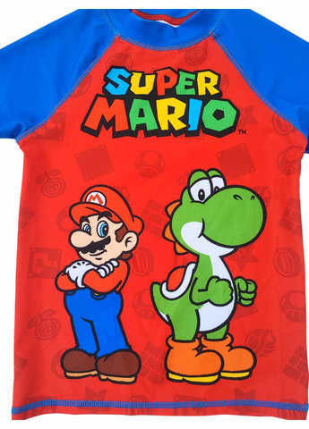 Дитяча футболка для плавання із захистом від сонця для хлопчика Різнобарвний (25070629) Primark (348061223)