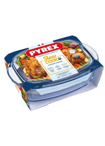 Каструля для запікання 6.7 л (466A000/8443) Pyrex (339082970)