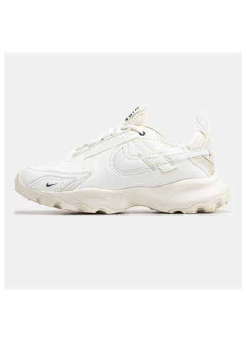 Білі кросівки унісекс Nike ТС 7900